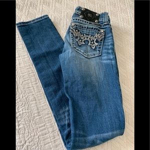 Miss me skinny jeans